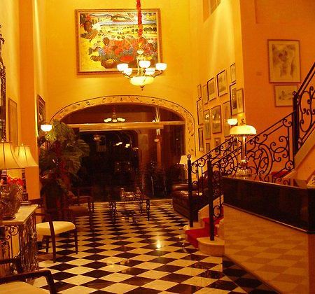 Downtown Luxury Hotel Boutique Mérida Wnętrze zdjęcie