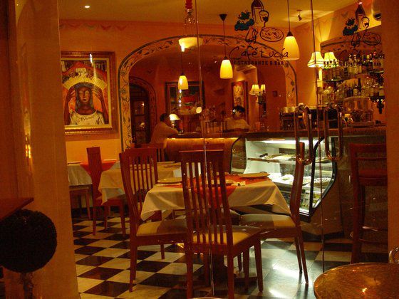 Downtown Luxury Hotel Boutique Mérida Restauracja zdjęcie