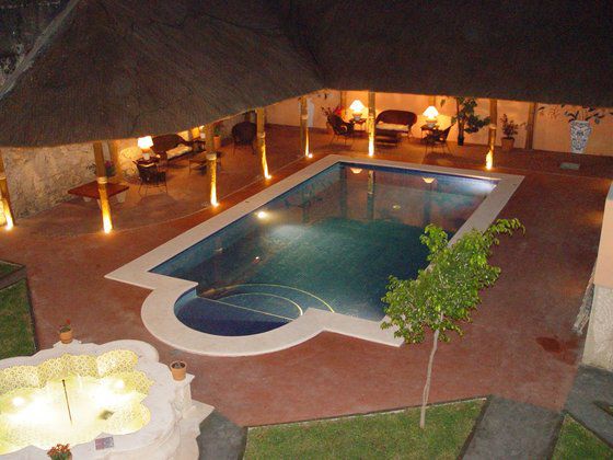 Downtown Luxury Hotel Boutique Mérida Udogodnienia zdjęcie