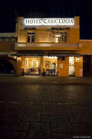 Downtown Luxury Hotel Boutique Mérida Zewnętrze zdjęcie